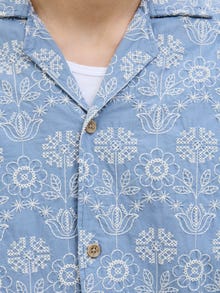 Jack & Jones Relaxed Fit Paita -Quiet Harbor - 12277947