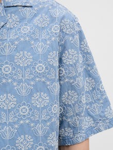 Jack & Jones Relaxed Fit Shirt -Quiet Harbor - 12277947