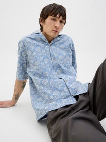 Jack & Jones Relaxed Fit Paita -Quiet Harbor - 12277947
