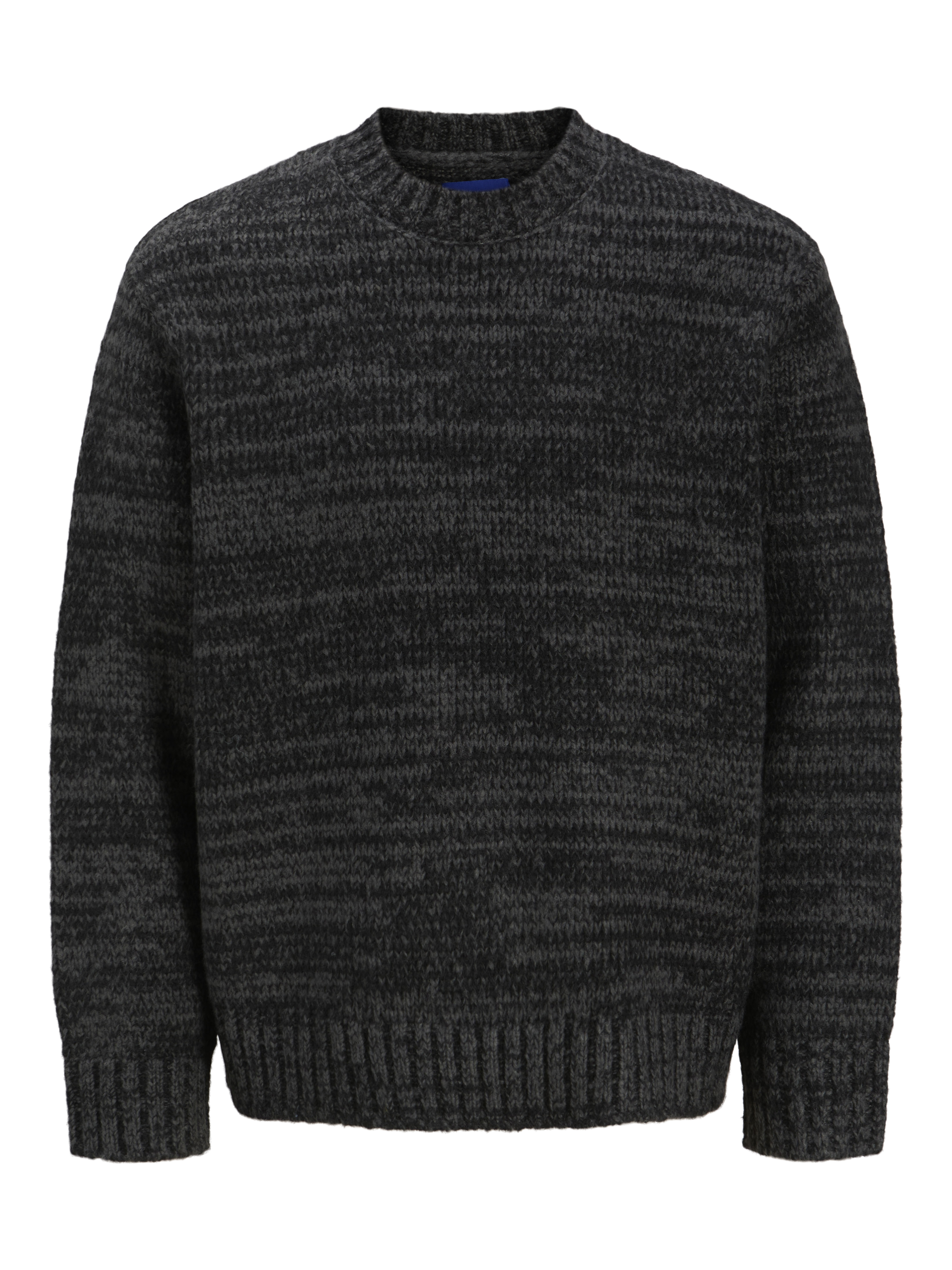 Thumbnail - Einfarbig Strickpullover