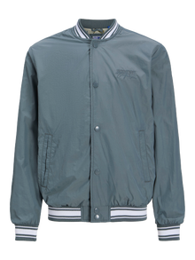 Jack & Jones Bomber jacker Junior -Stormy Weather - 12277999