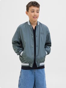 Jack & Jones Bomber jacker Junior -Stormy Weather - 12277999