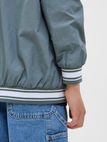 Jack & Jones Bomber jacker Junior -Stormy Weather - 12277999