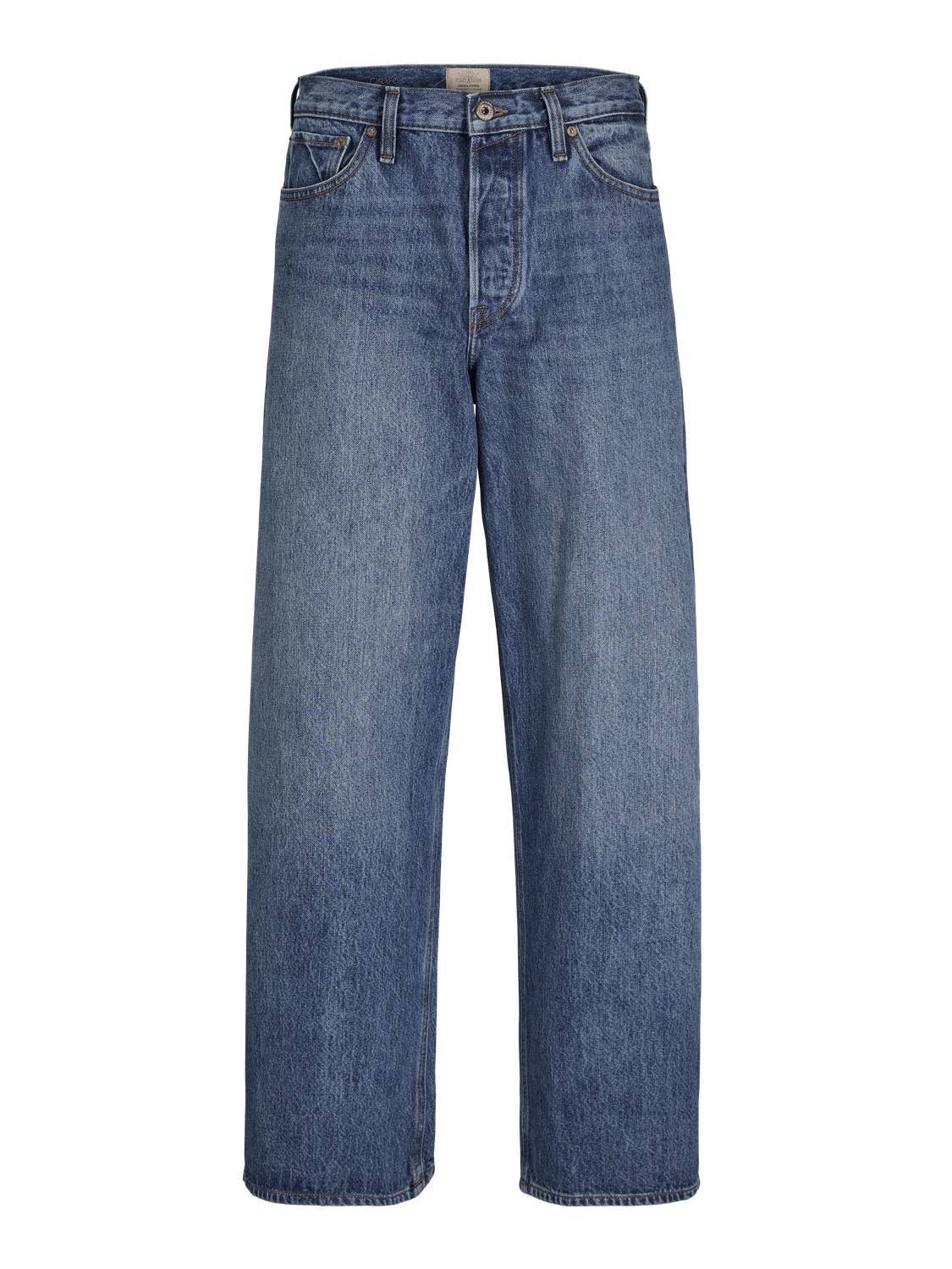 Thumbnail - Jjidave Jjcooper Am 868 Noos Wide Fit Jeans
