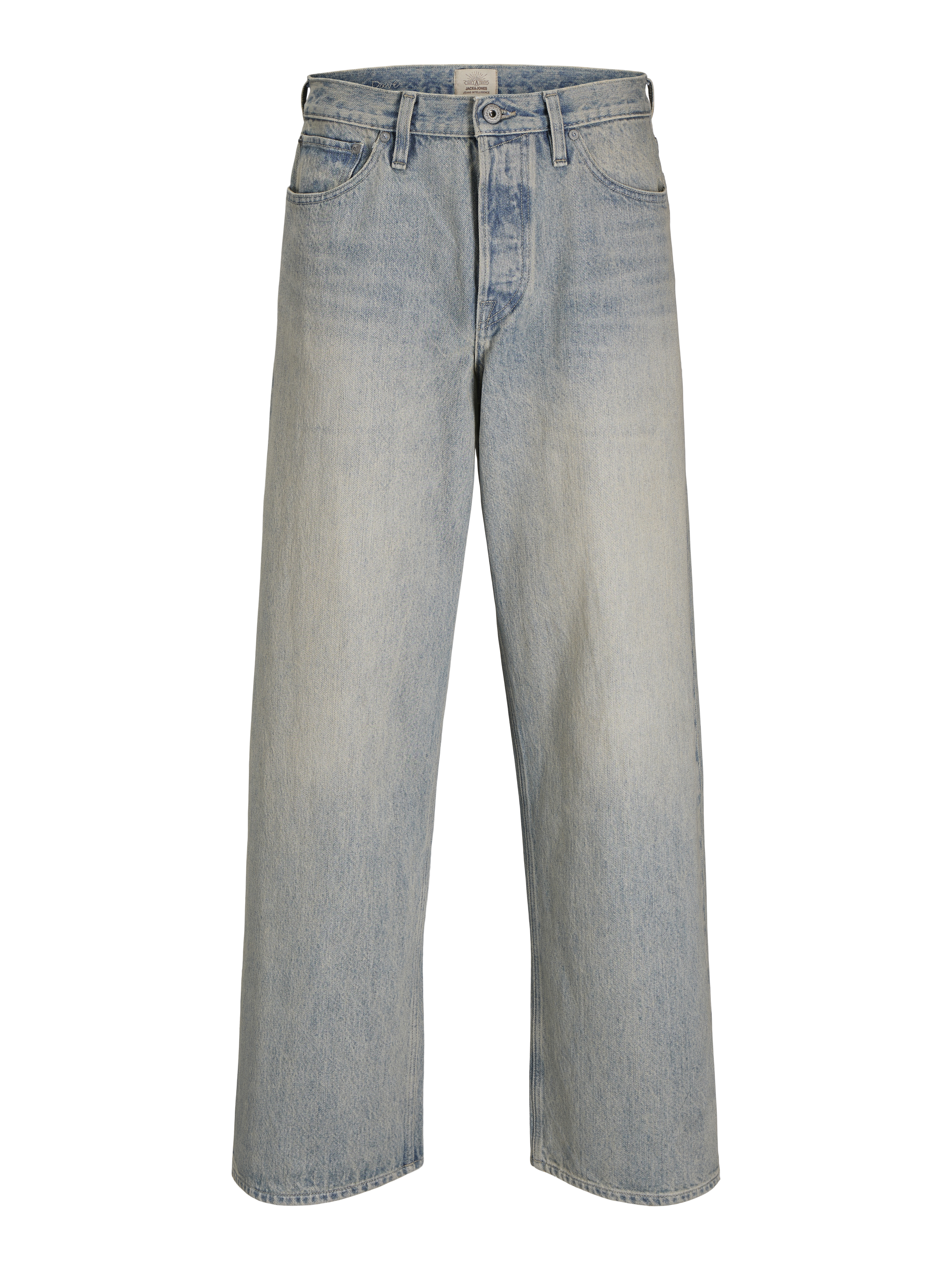 Thumbnail - Jjidave Jjcooper Am 888 Noos Wide Fit Jeans