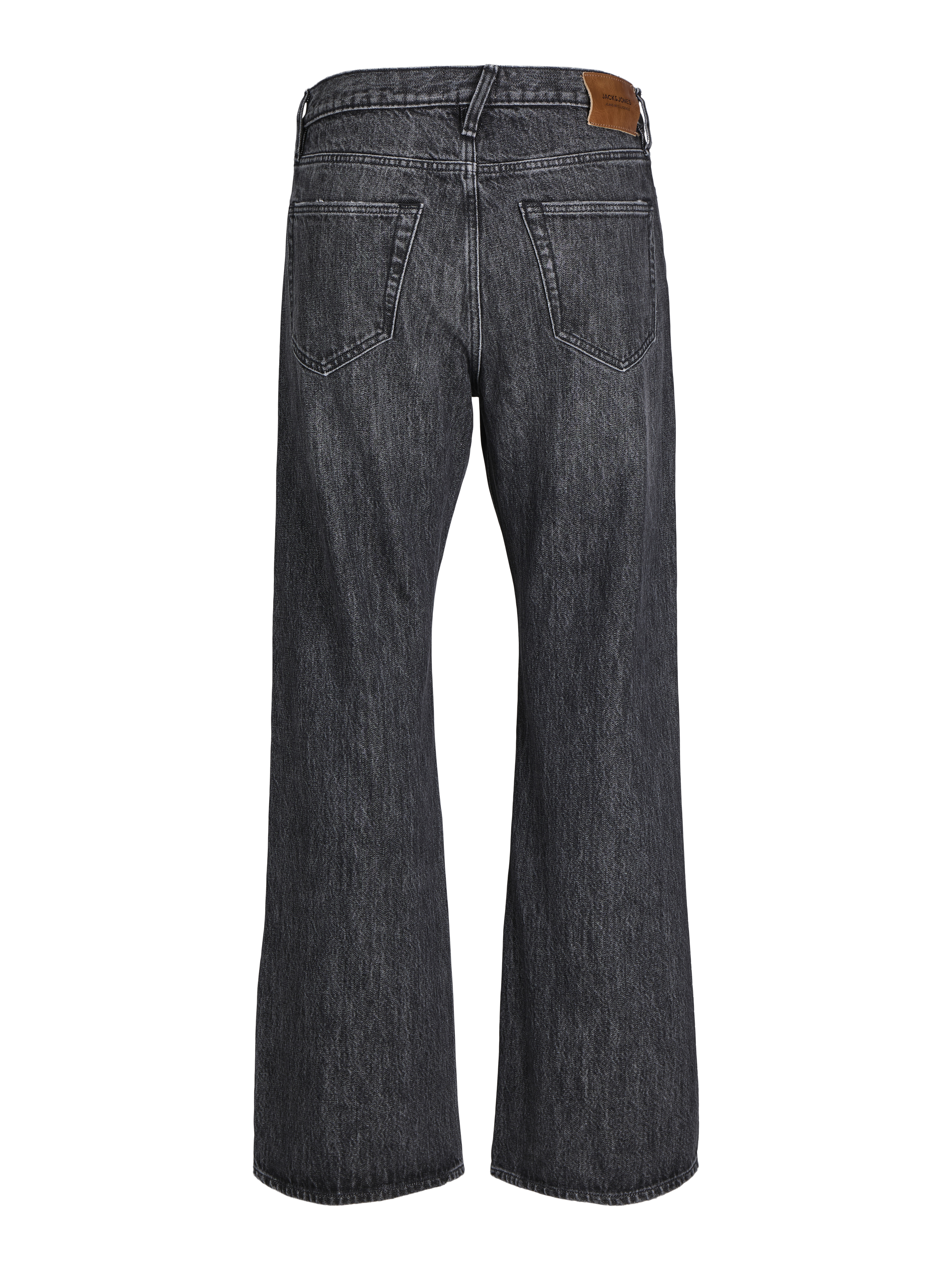 Thumbnail - Jjitoby Jjcooper Am 968 Ln Jeans Mit Ausgestellter Passform