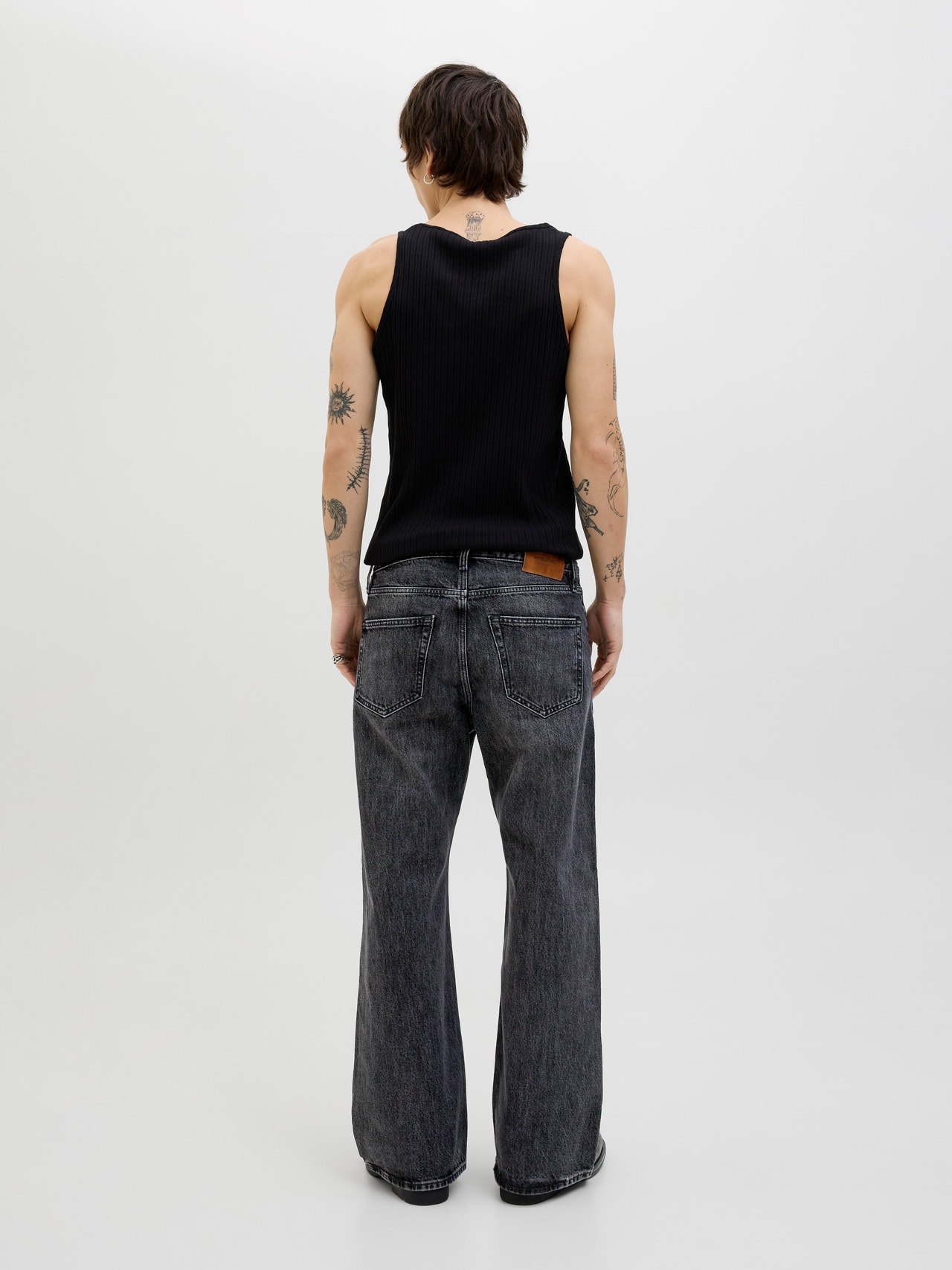 JACK & JONES Jjitoby Jjoriginal Ge 117 Ln, Denim Blauw, 29W / 30L JACK & JONES Jjitoby Jjoriginal Ge 117 Ln, Denim Blauw, 29W / 30L