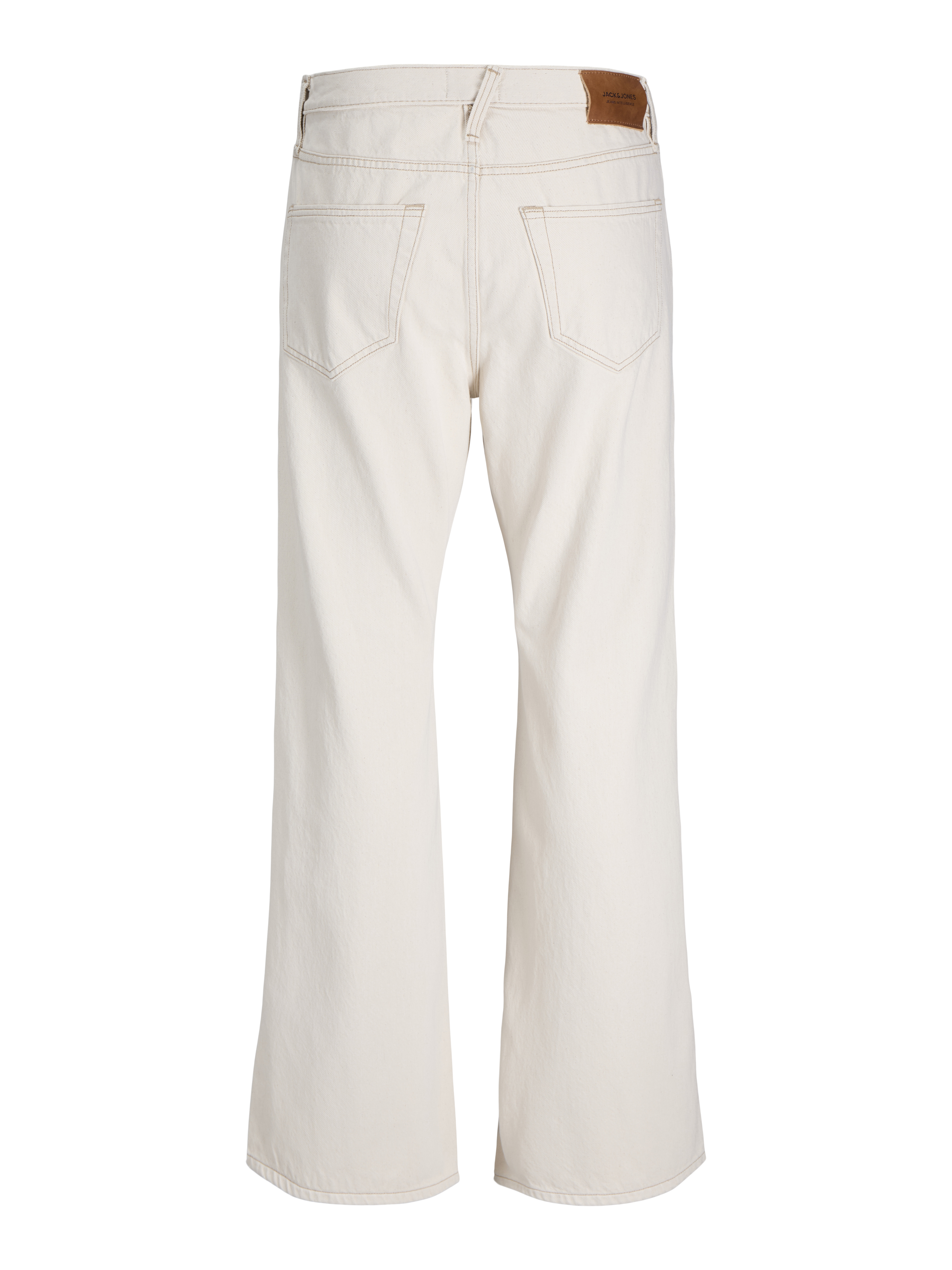 Thumbnail - Jjitoby Jjcooper Am 469 Ln Jeans Mit Ausgestellter Passform