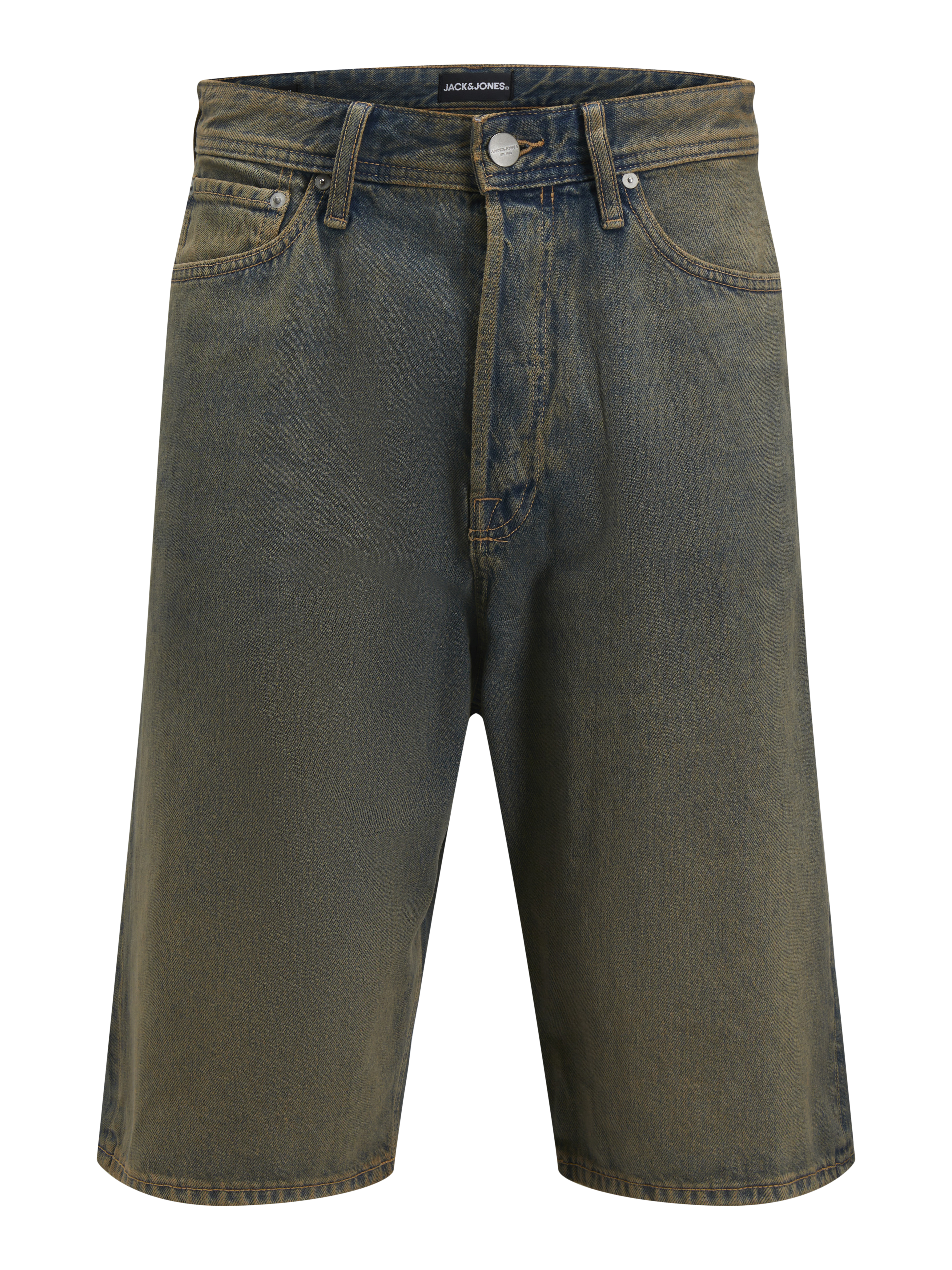 Thumbnail - Extra Baggy Fit Jeans-shorts
