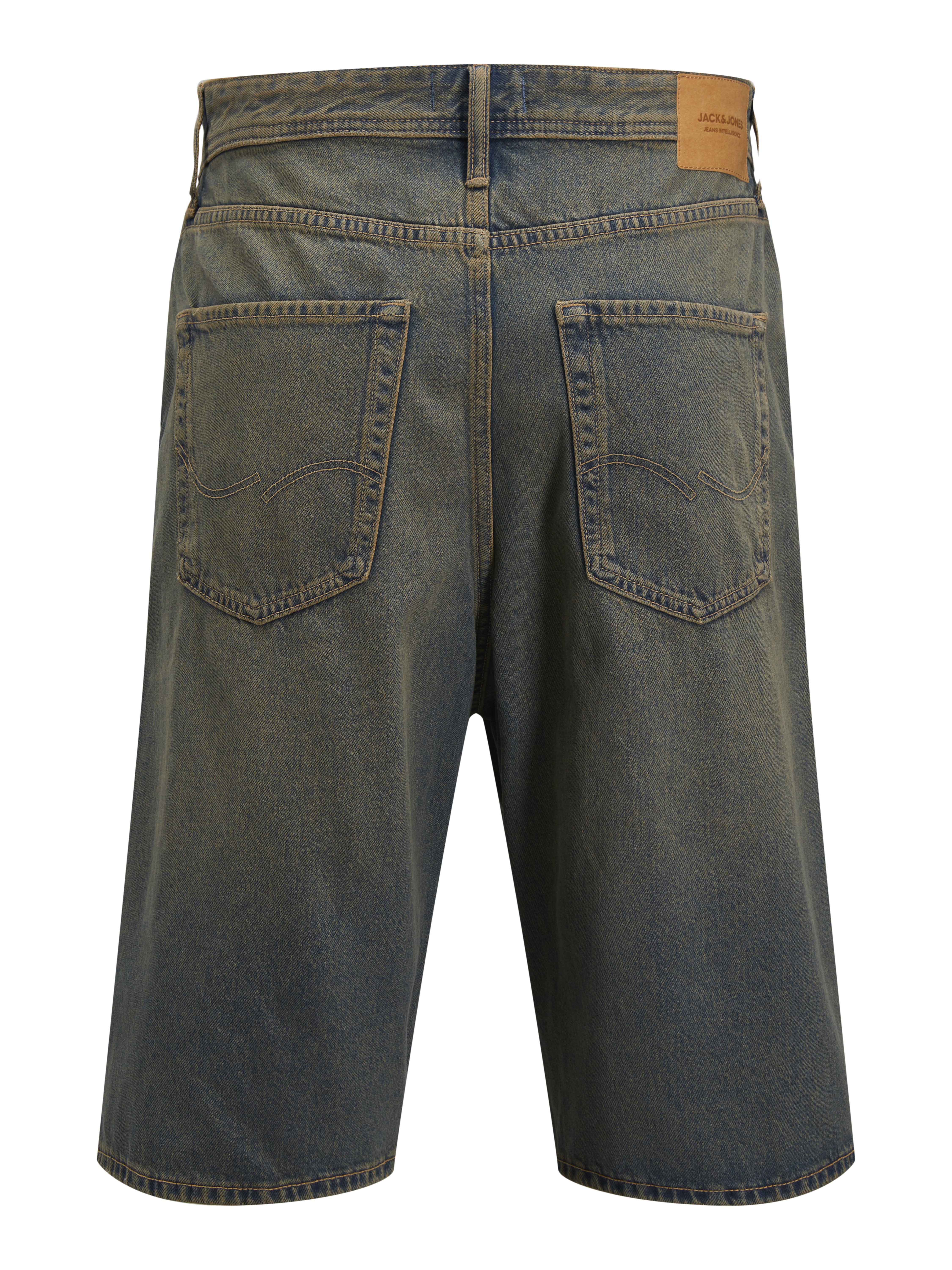 Thumbnail - Extra Baggy Fit Jeans-shorts