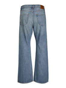 Jack & Jones -JJITOBY JJCOOPER AM 768 Jeans met wijd uitlopende pasvorm -Blue Denim - 12278062