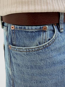 Jack & Jones -JJITOBY JJCOOPER AM 768 Jeans met wijd uitlopende pasvorm -Blue Denim - 12278062