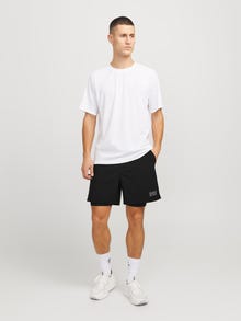 Jack & Jones Sports Shorts CNZ -Black - 12278063