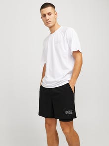 Jack & Jones Sport Shorts CNZ -Black - 12278063
