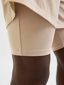 Jack & Jones Sport Shorts CNZ -Pure Cashmere - 12278063
