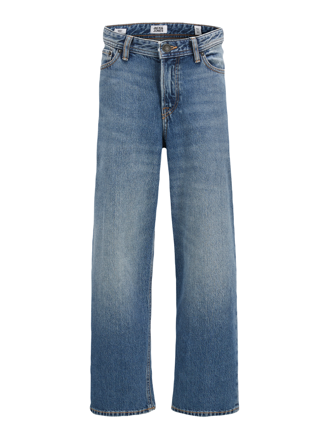 Jjialex Jjoriginal Akm 061 Mni Baggy Fit Jeans Mini