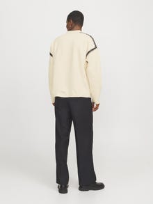 Jack & Jones Vanlig Poloskjorte -Sea Salt - 12278078