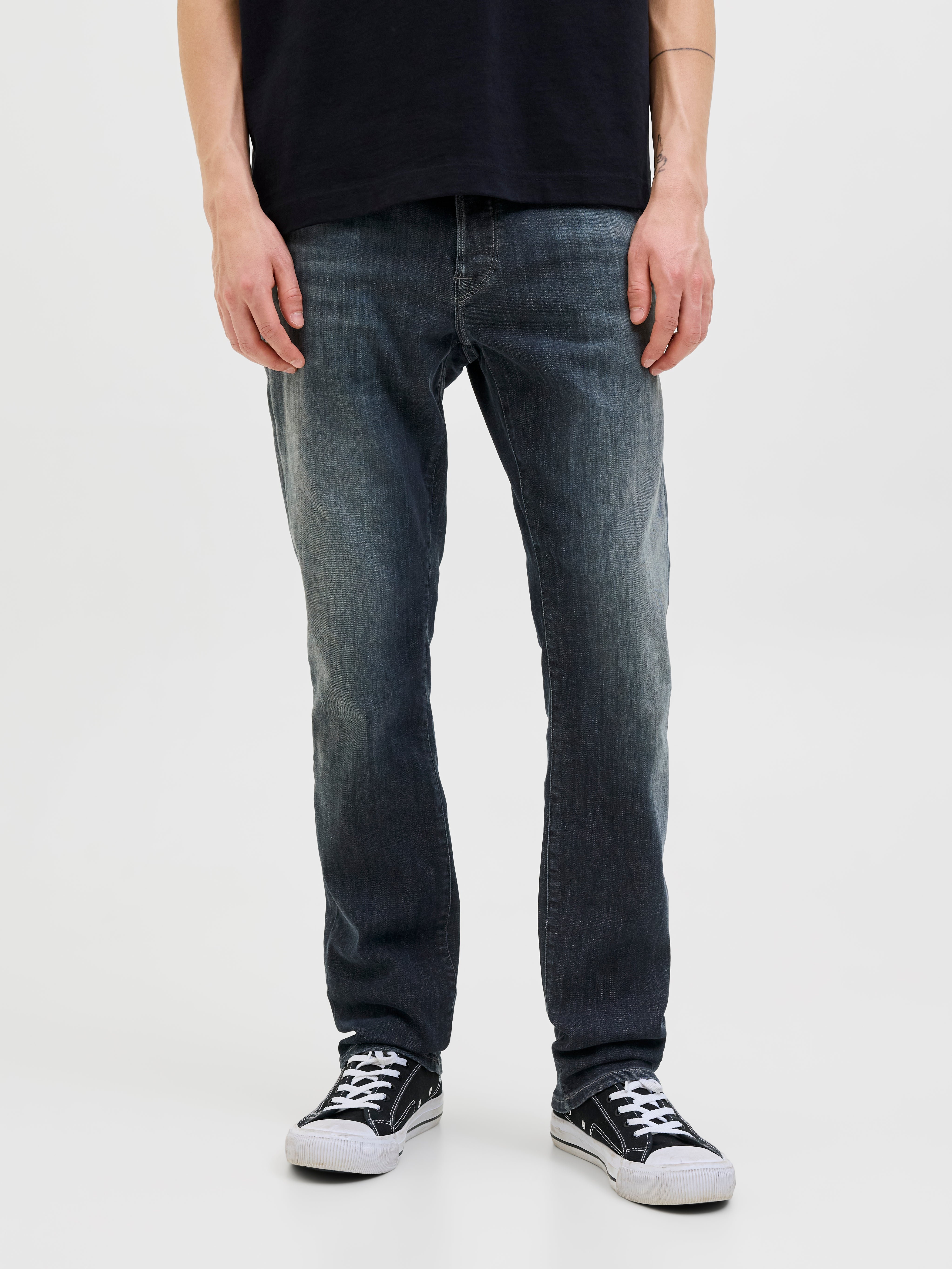 Thumbnail - Jjiglenn Jjfox Am 497 Sps Noos Slim Fit Jeans