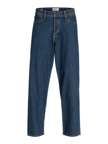 Jack & Jones JJIEDDIE JJORIGINAL SQ 061 NOOS Loose fit -Blue Denim - 12278087