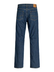 Jack & Jones JJIEDDIE JJORIGINAL SQ 061 NOOS Loose fit -Blue Denim - 12278087