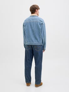 Jack & Jones JJIEDDIE JJORIGINAL SQ 061 NOOS Loose fit -Blue Denim - 12278087