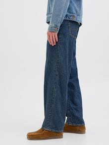Jack & Jones JJIEDDIE JJORIGINAL SQ 061 NOOS Loose fit -Blue Denim - 12278087