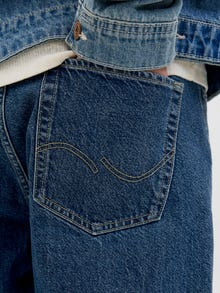 Jack & Jones JJIEDDIE JJORIGINAL SQ 061 NOOS Loose fit -Blue Denim - 12278087