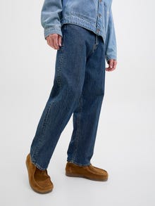 Jack & Jones JJIEDDIE JJORIGINAL SQ 061 NOOS Loose fit -Blue Denim - 12278087