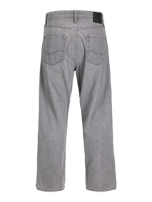 Jack & Jones Jeans Baggy Fit -Grey Denim - 12278097