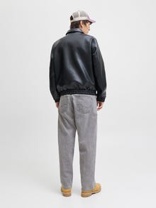 Jack & Jones Jeans Baggy Fit -Grey Denim - 12278097