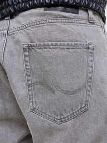 Jack & Jones JJIALEX JJORIGINAL SQ 067 NOOS Široke kavbojke -Grey Denim - 12278097