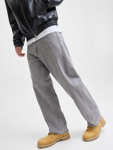 Jack & Jones JJIALEX JJORIGINAL SQ 067 NOOS Baggy fit jeans -Grey Denim - 12278097