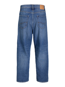 Jack & Jones JJIRON JJORIGINAL SQ 366 Extra baggy fit jeans -Blue Denim - 12278101