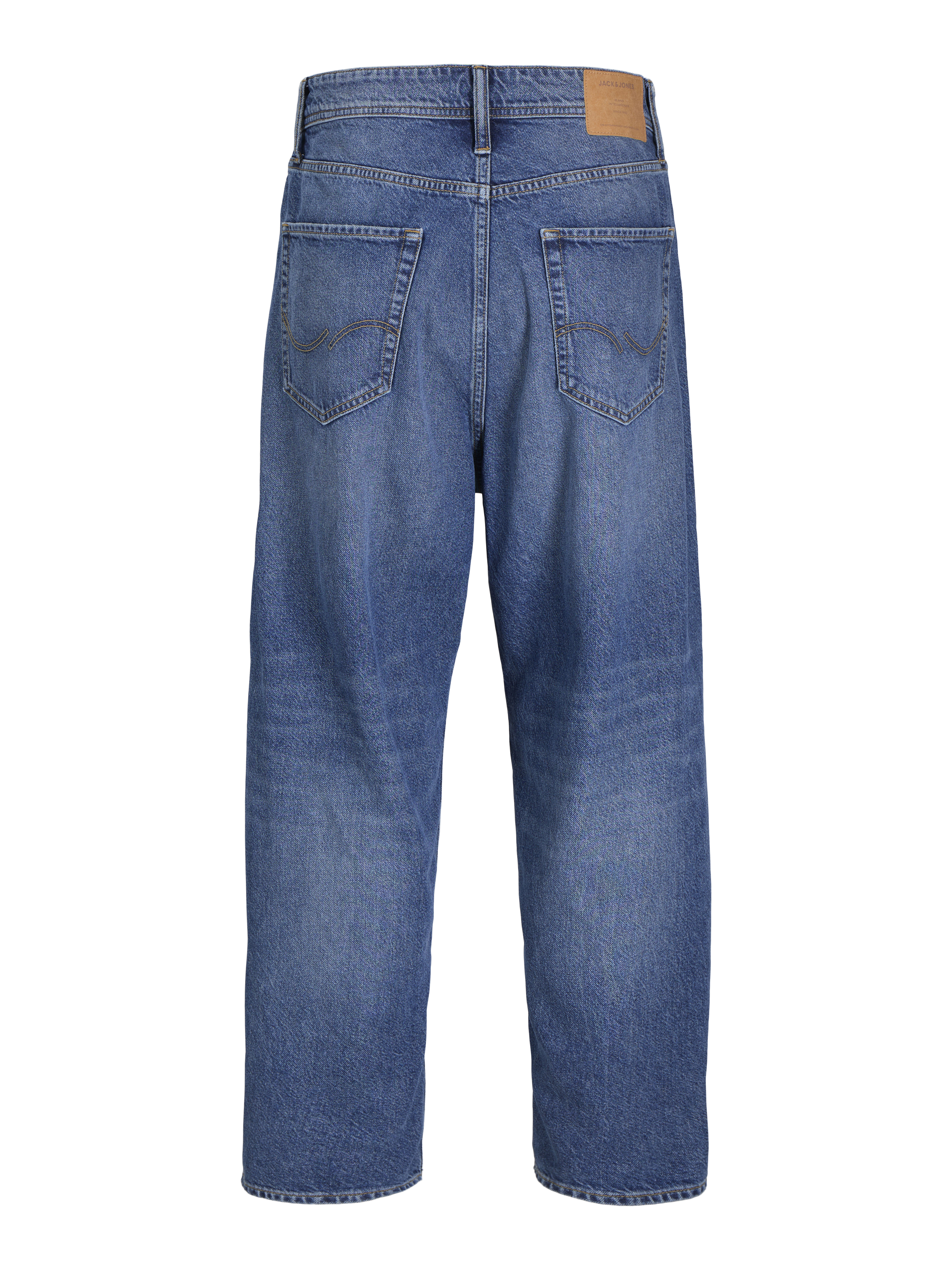 Thumbnail - Jjiron Jjoriginal Sq 366 Extra Baggy Fit Jeans