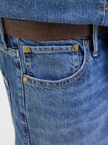 Jack & Jones JJIRON JJORIGINAL SQ 366 Extra baggy fit jeans -Blue Denim - 12278101