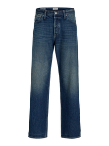 Jack & Jones JJIEDDIE JJORIGINAL AM 769 Loose fit -Blue Denim - 12278114