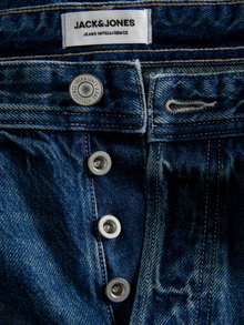 Jack & Jones JJIEDDIE JJORIGINAL AM 769 Loose fit -Blue Denim - 12278114