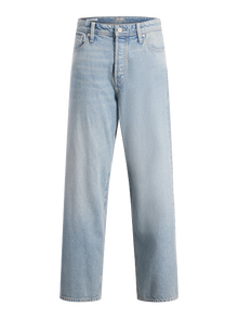 Jack & Jones JJIALEX JJORIGINAL SQ 199 Jean baggy fit -Blue Denim - 12278117