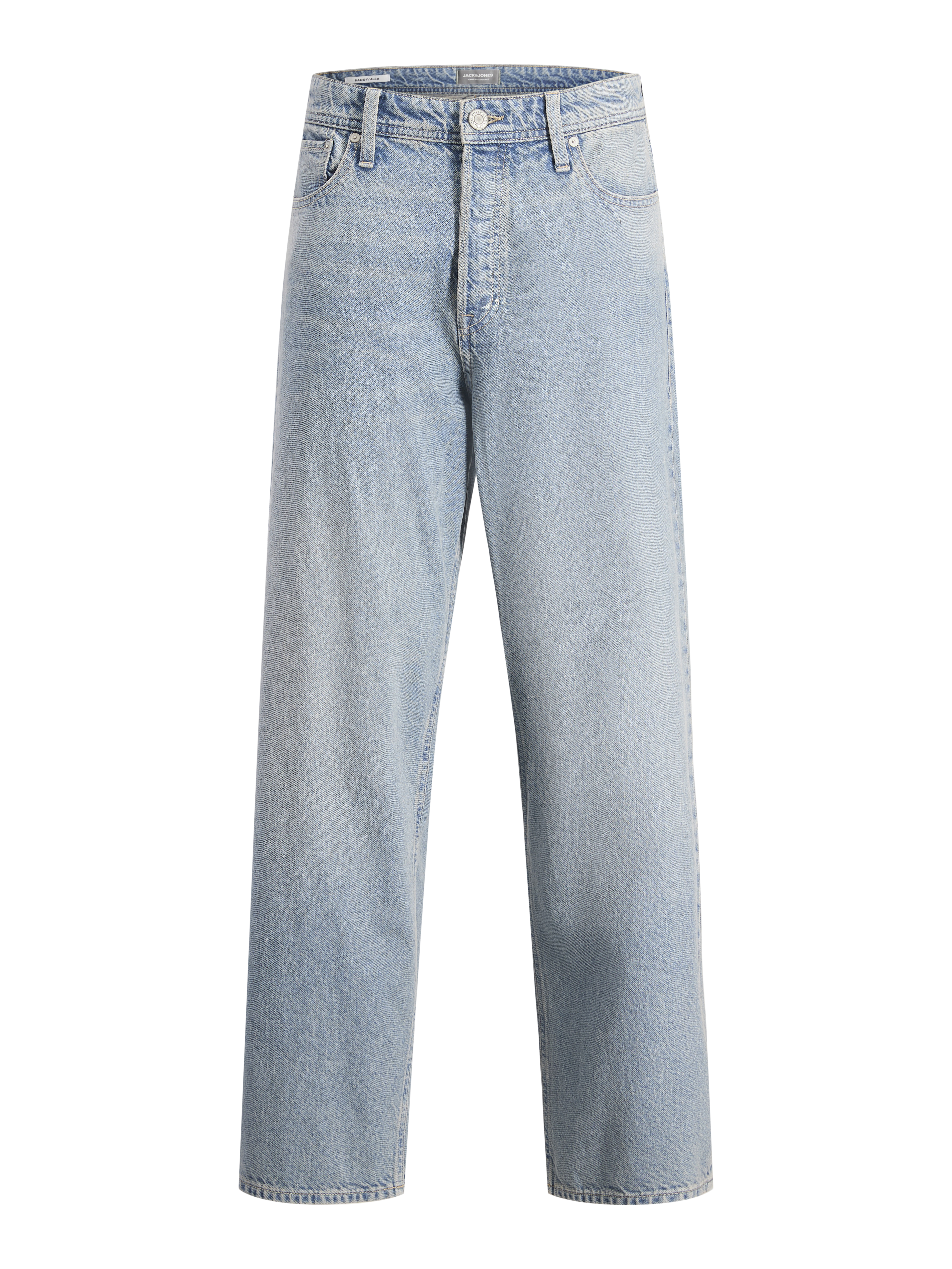 Thumbnail - Jjialex Jjoriginal Sq 199 Baggy Fit Jeans