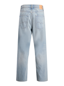 Jack & Jones JJIALEX JJORIGINAL SQ 199 Jean baggy fit -Blue Denim - 12278117