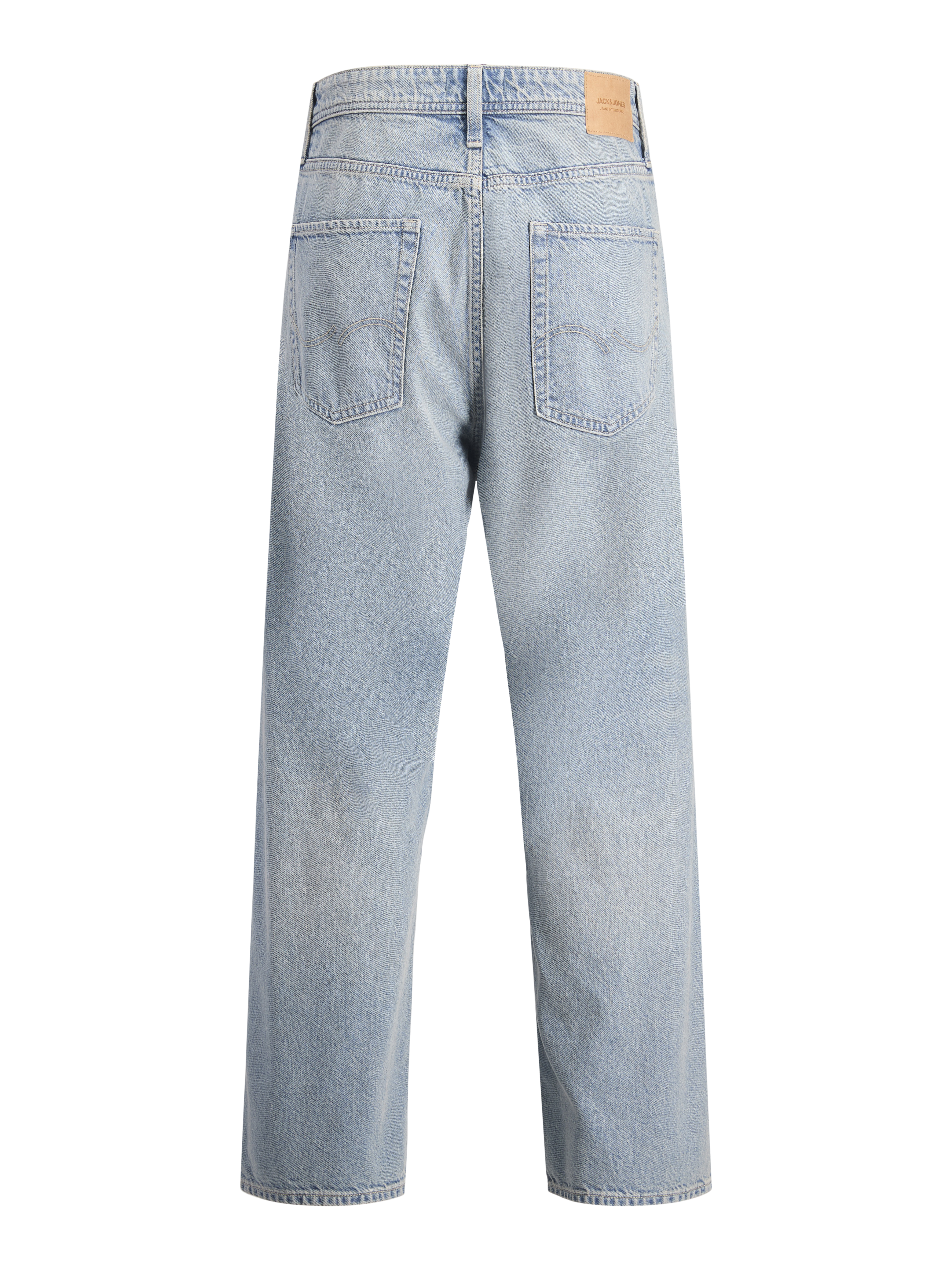 Thumbnail - Jjialex Jjoriginal Sq 199 Baggy Fit Jeans