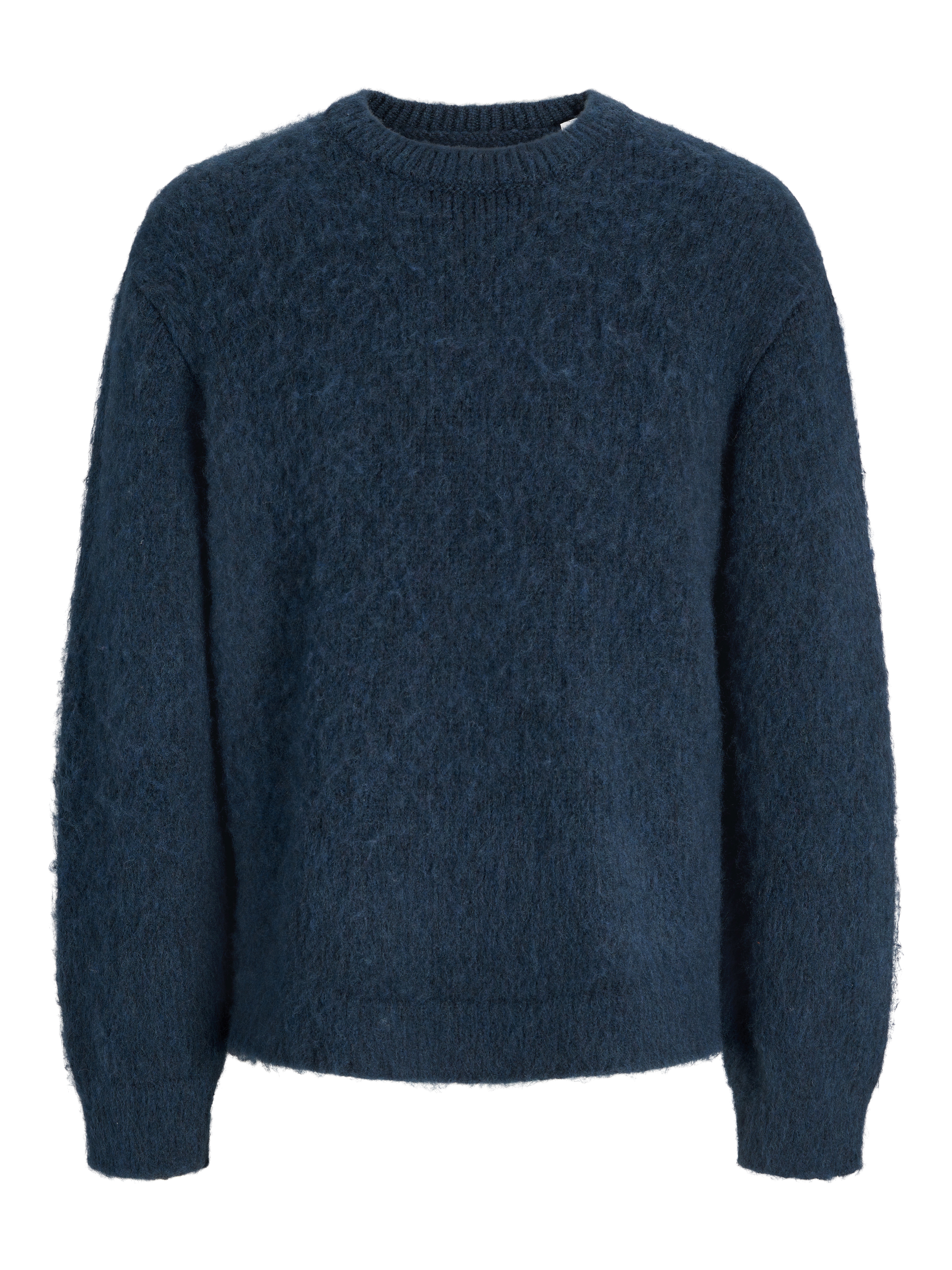 Thumbnail - Einfarbig Strickpullover