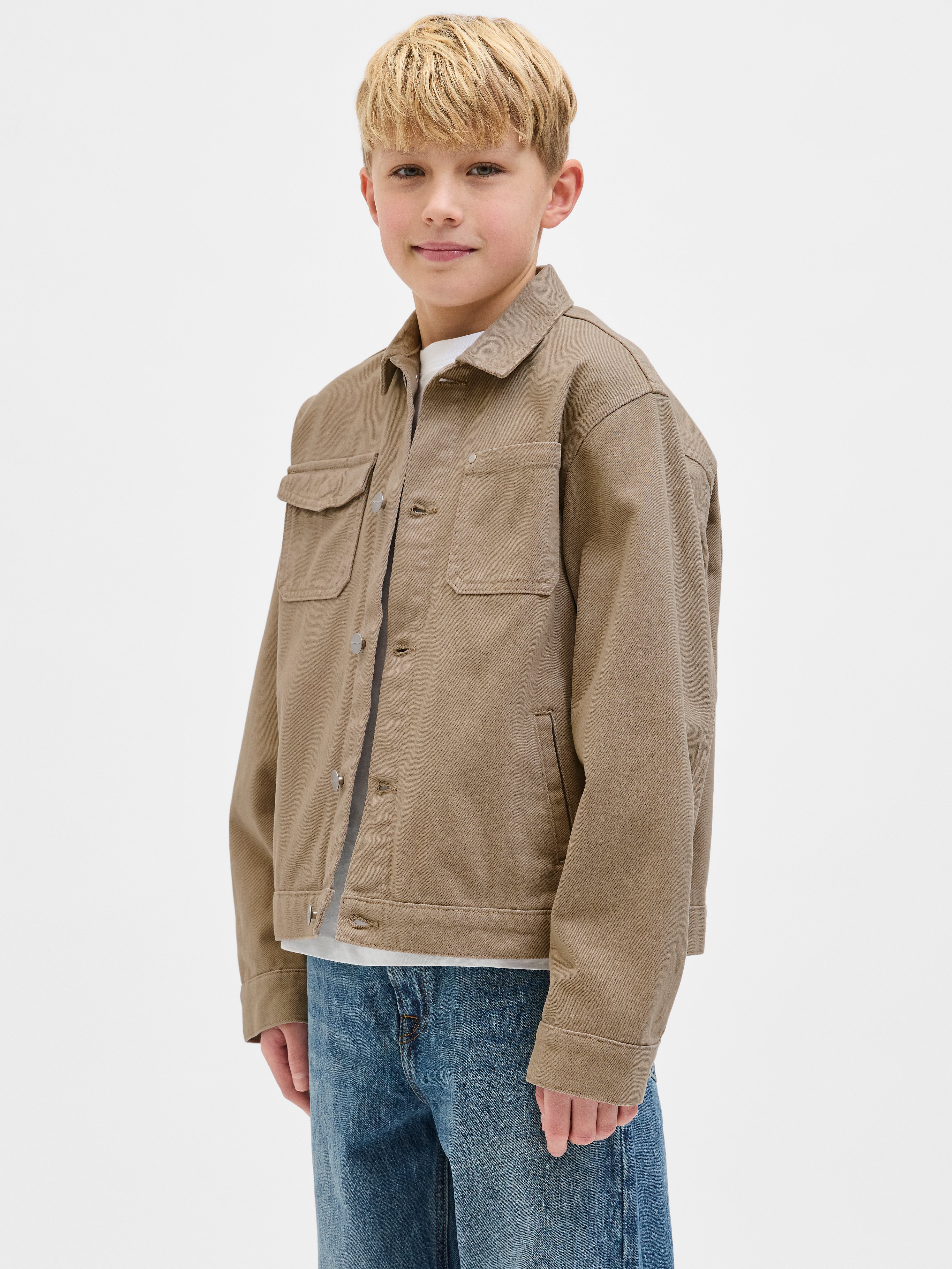 Jeansjacke Junior