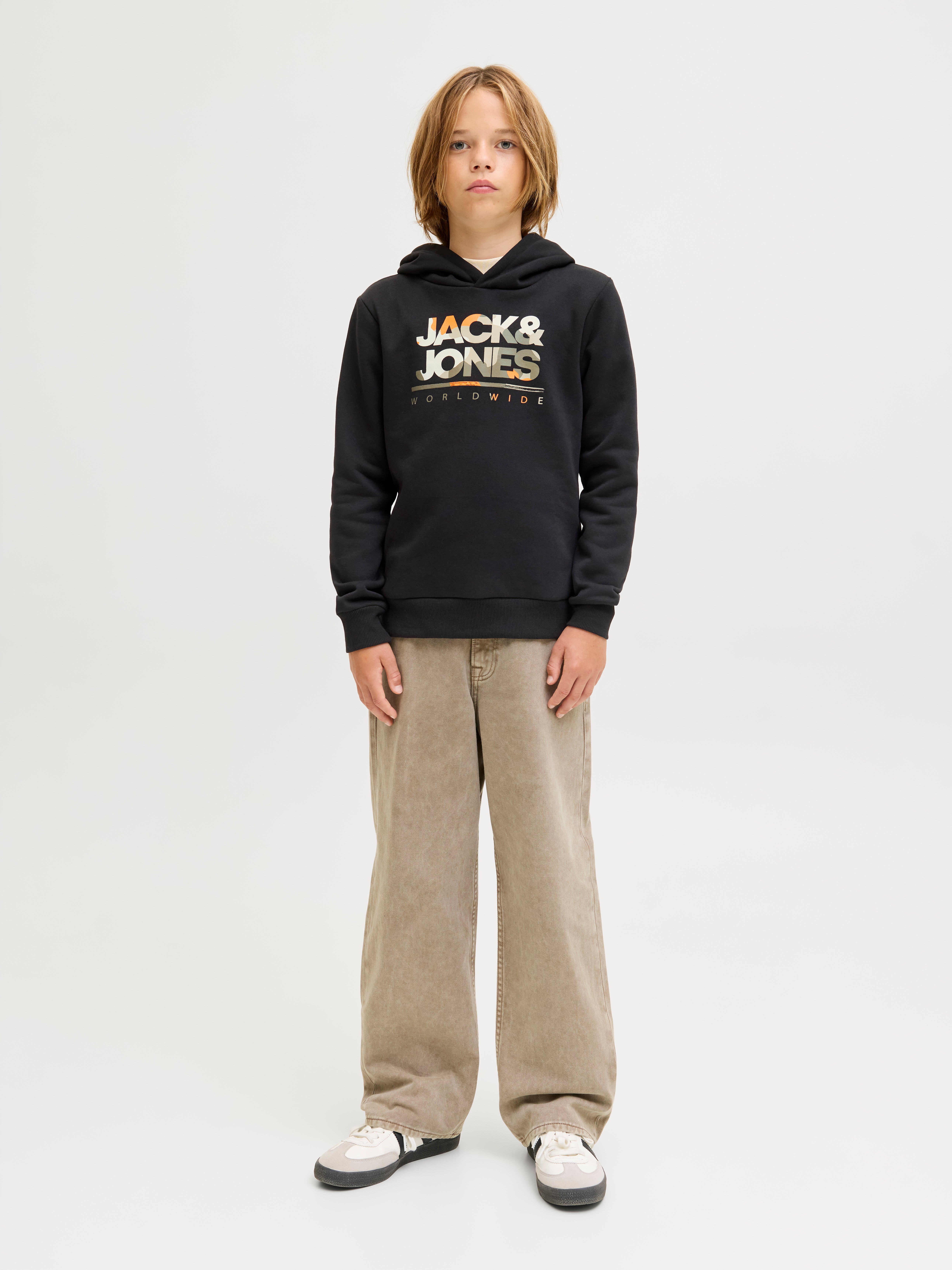 Thumbnail - Kapuzenpullover Junior
