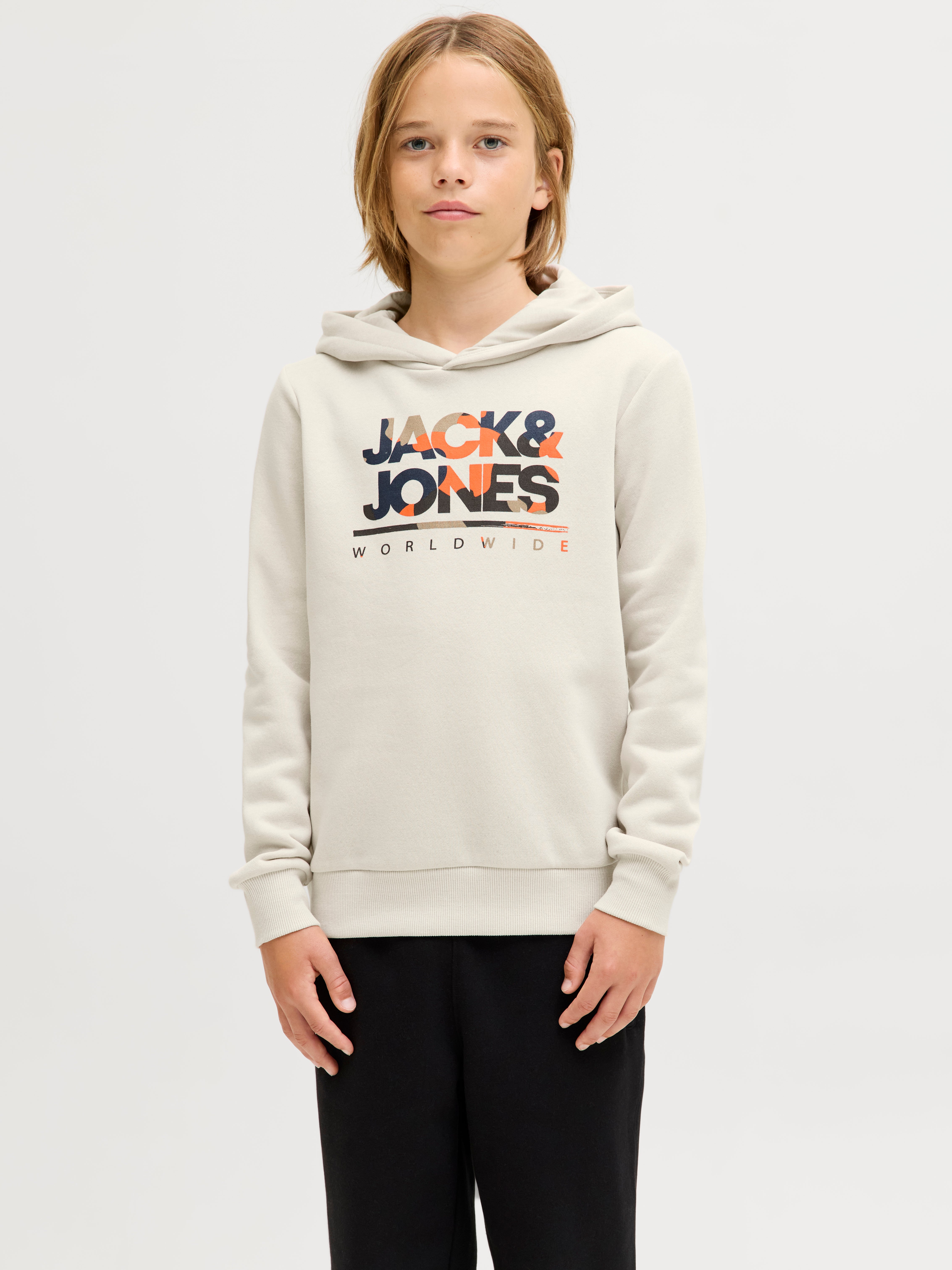 Kapuzenpullover Junior