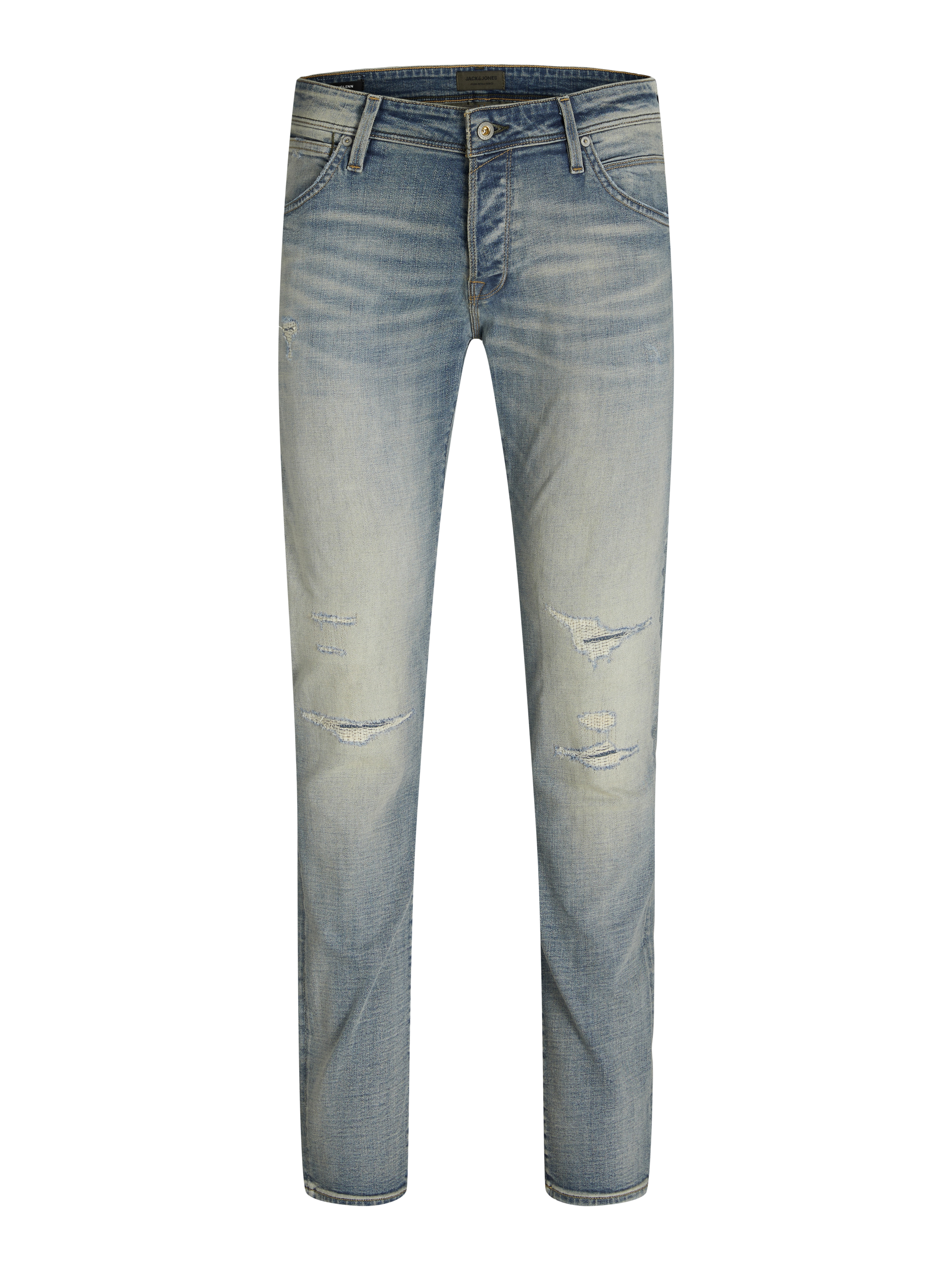 Thumbnail - Jjiglenn Jjfox Cb 490 Slim Fit Jeans
