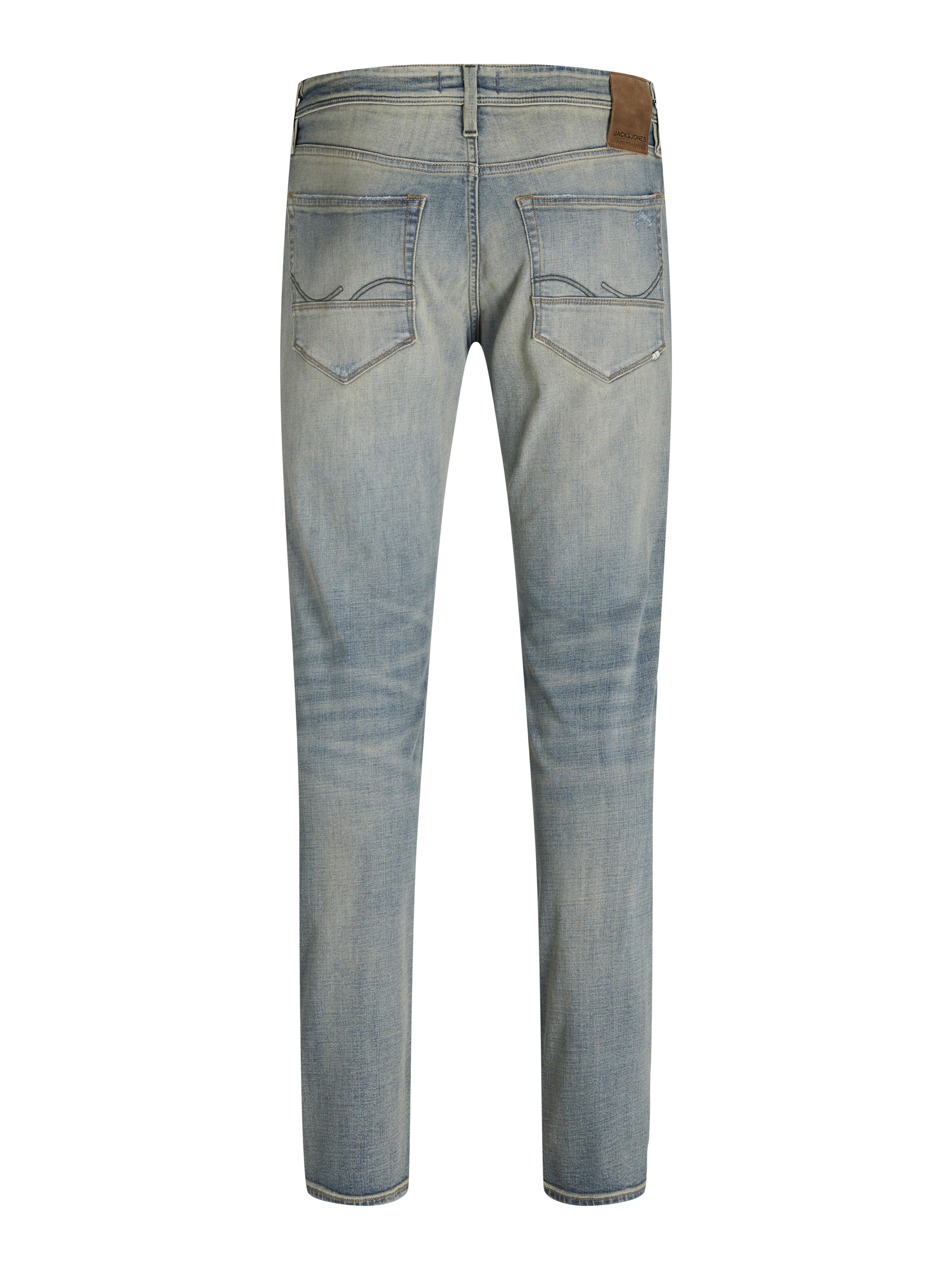 Thumbnail - Jjiglenn Jjfox Cb 490 Slim Fit Jeans