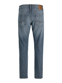 Jack & Jones JJICHRIS JJORIGINAL SBD 032 NOOS Опуштене фит фармерке -Blue Denim - 12278152