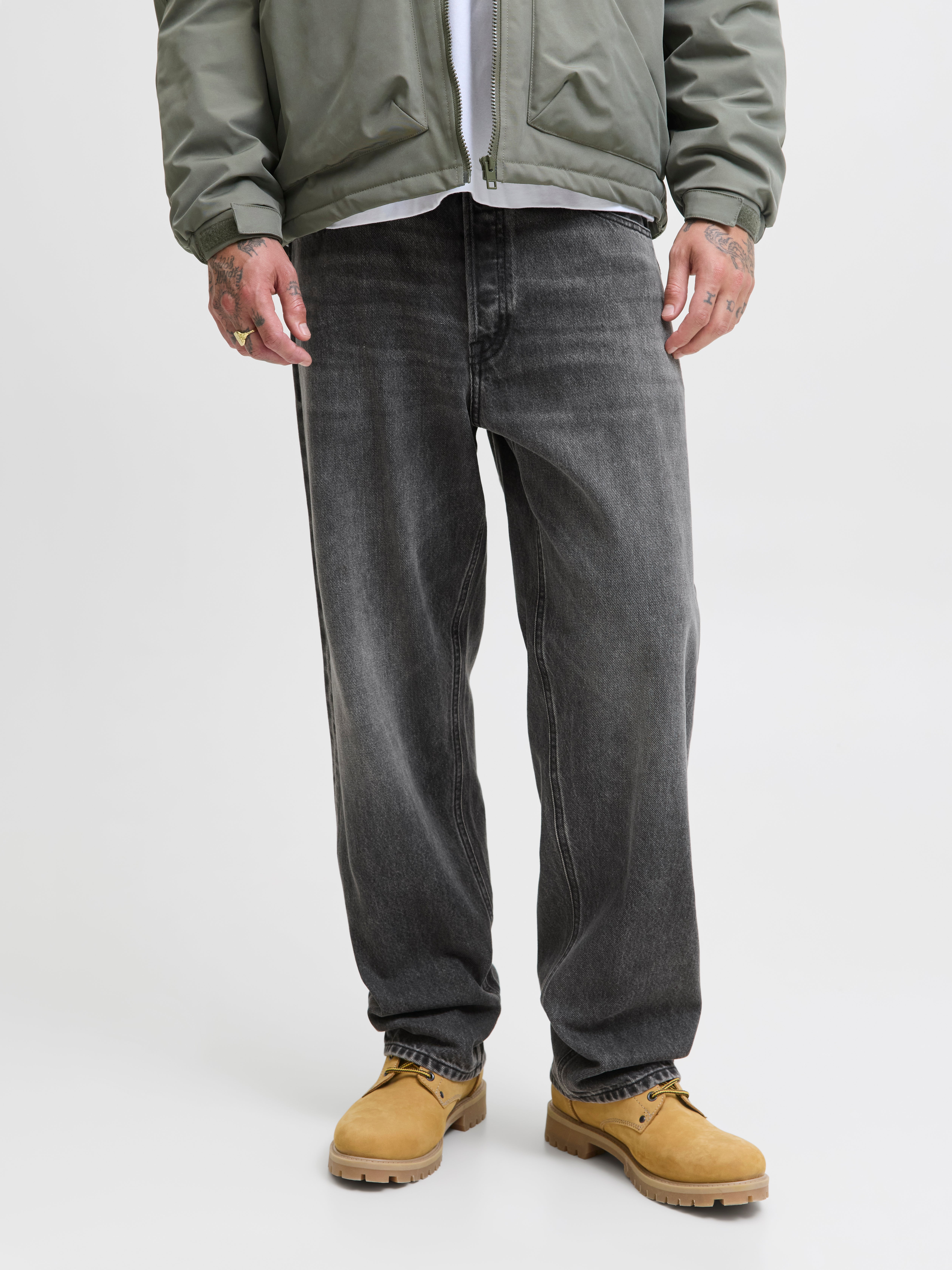 Thumbnail - Jjieddie Jjoriginal Sbd 766 Locker Geschnitten