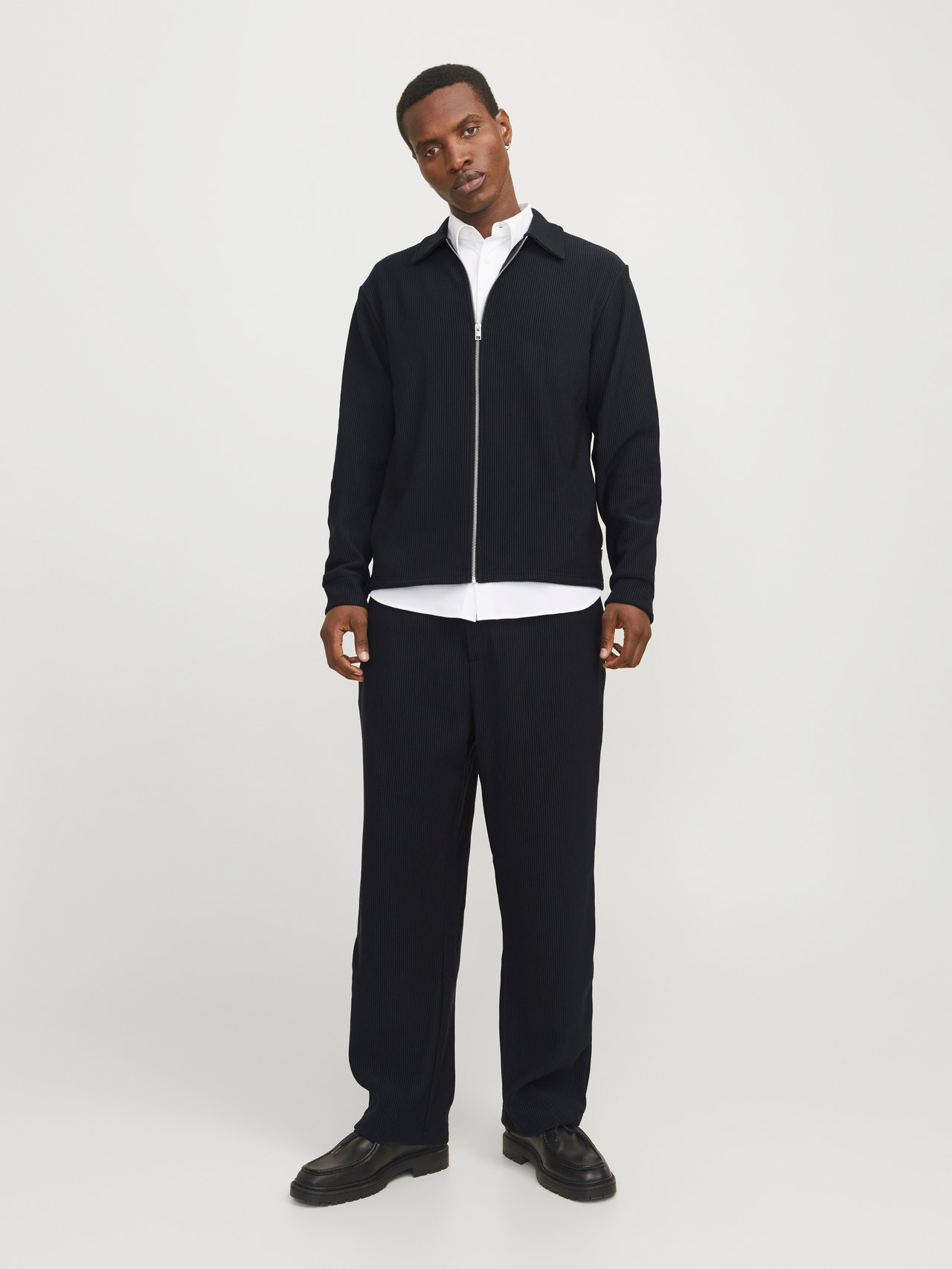 Jack & Jones Classic Trousers in Black for Men | UK Jack & Jones Classic Trousers in Black for Men | UK